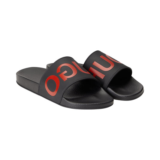 Men Timeout Slip rb Shoes - Black