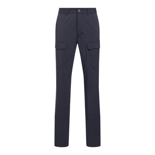 Men Larus Trousers - Dark Grey