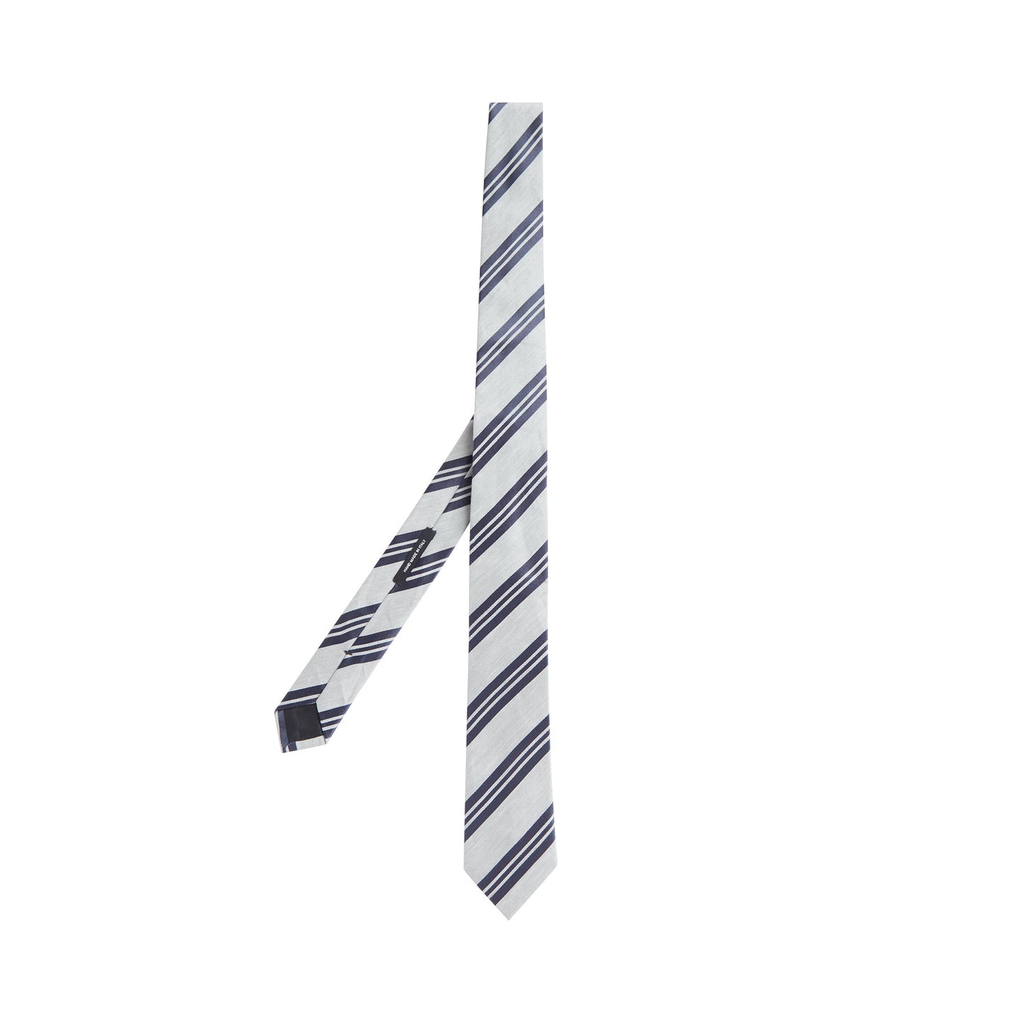 Men T-Tie 6 Neckwear - Medium Grey