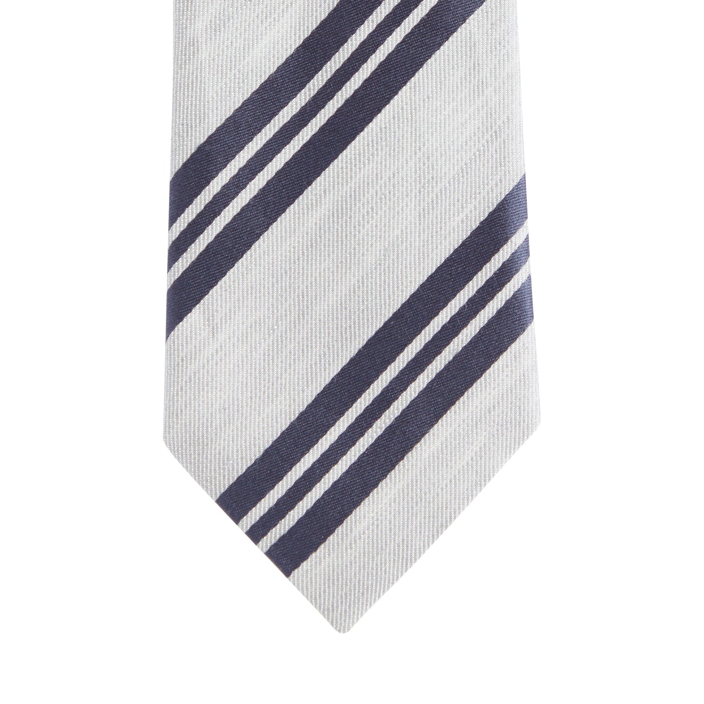 Men T-Tie 6 Neckwear - Medium Grey