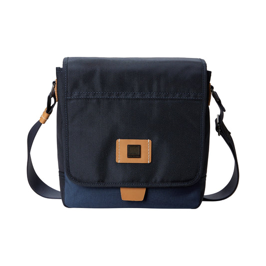 Men Raipur Large Leather Goods - Navy