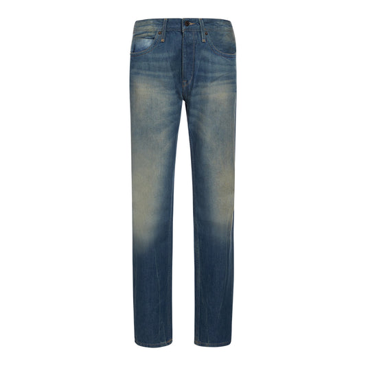 Men Orange24 Milano Jeans - Navy
