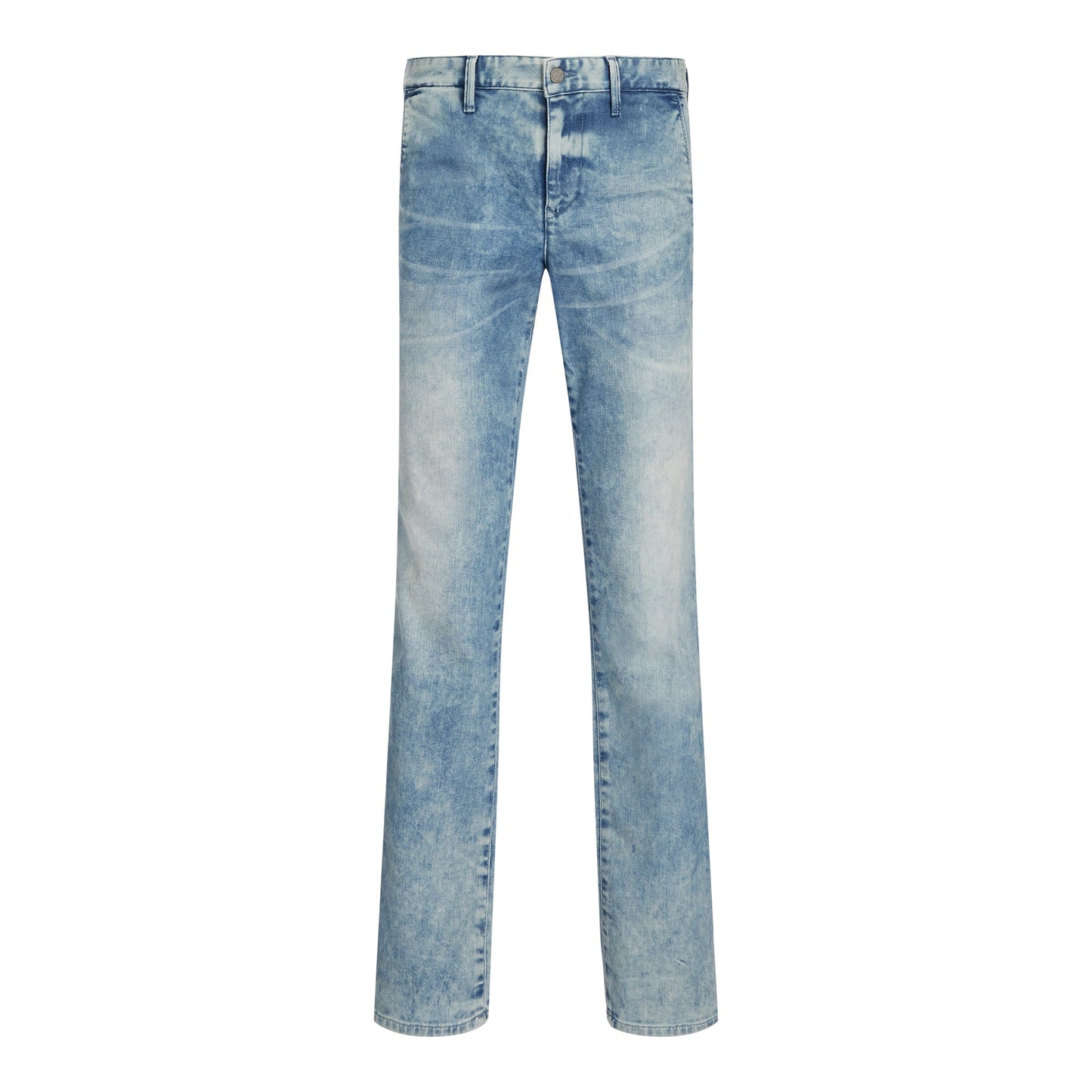 Men Orange63 Edinburgh Jeans - Turquoise/Aqua