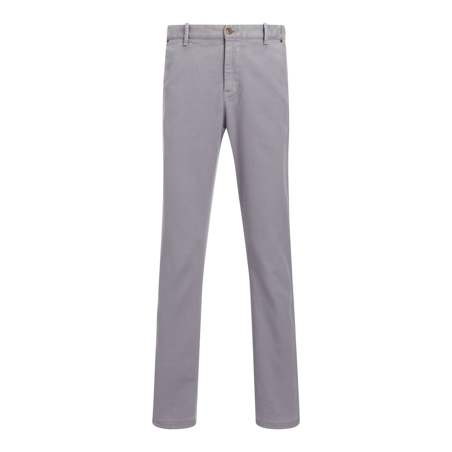 Men Sandrew-D Trousers - Light/Pastel Grey