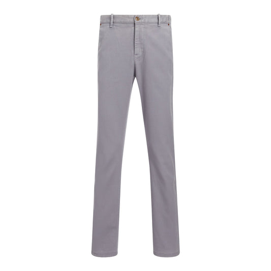Men Sandrew-D Trousers - Light/Pastel Grey