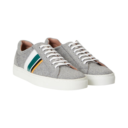 Women Low Cut LB Shoes - Light/Pastel Grey