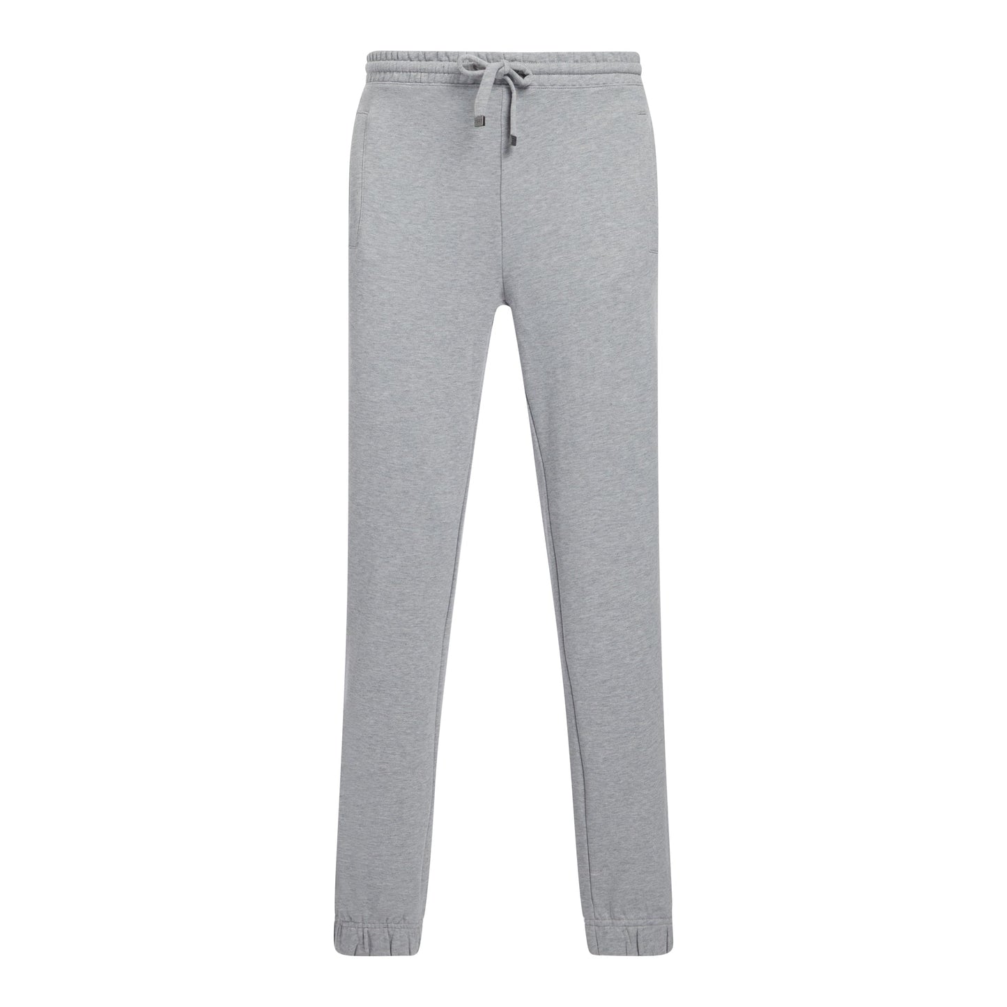 Men HADIKO Jersey Trousers - Light/Pastel Grey