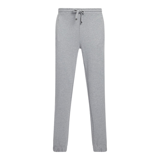 Men HADIKO Jersey Trousers - Light/Pastel Grey
