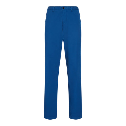Men Crigan3-D Trousers - Bright Blue