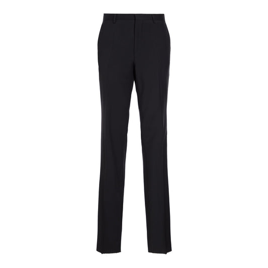 Men T-Glover1 GSU Trousers - Black