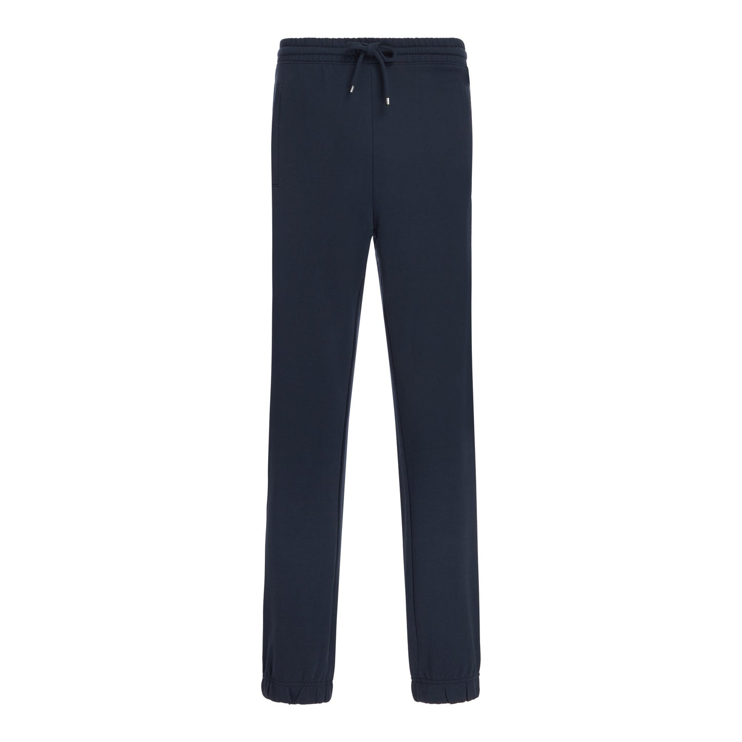 Men HADIKO Jersey Trousers - Navy