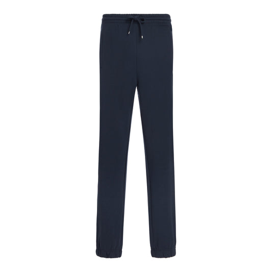 Men HADIKO Jersey Trousers - Navy