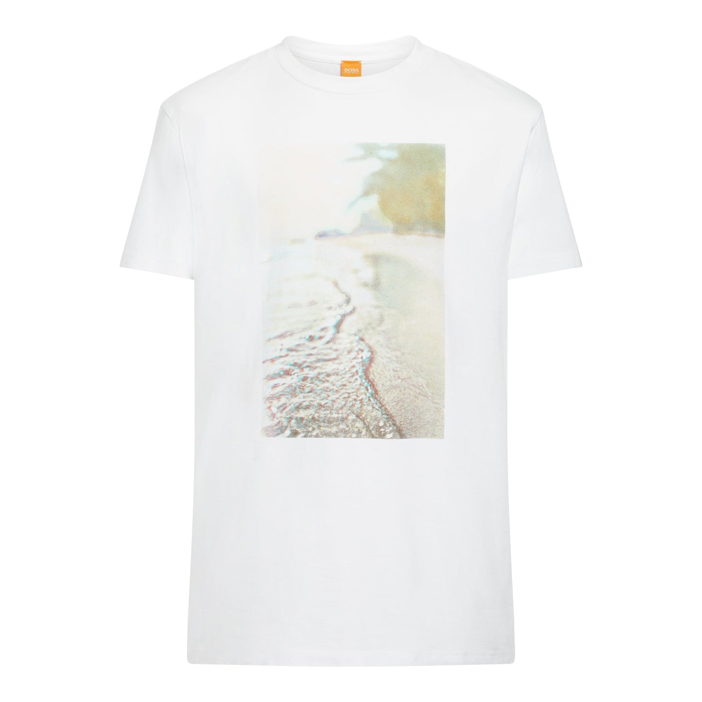 Men Trying 3 T-Shirt - White