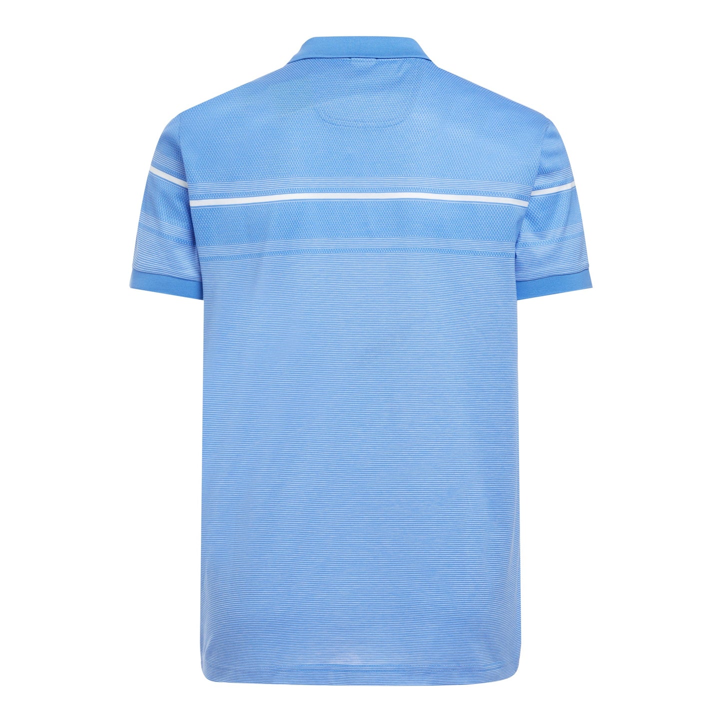 Men Paule 5 Polo - Medium Blue