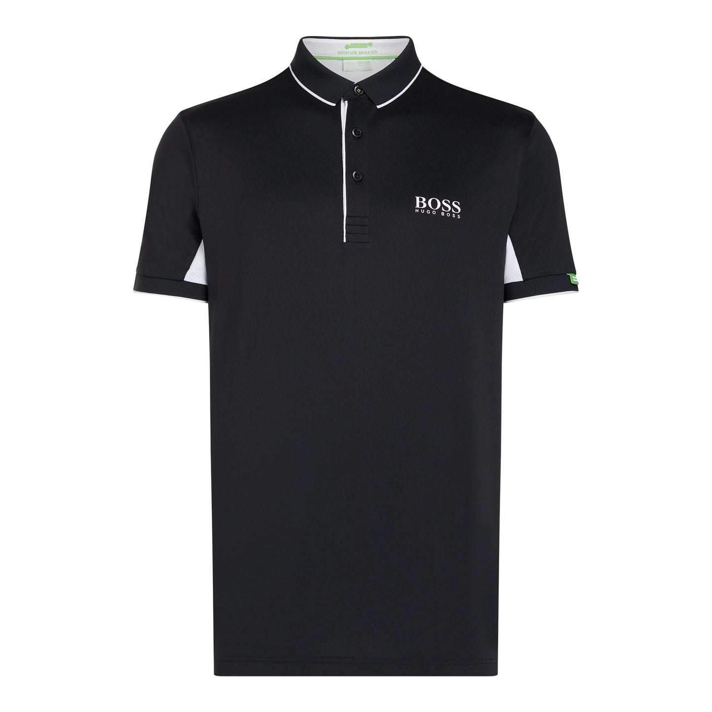 Men Paddy Mk Polo - Black