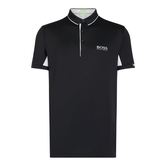 Men Paddy Mk Polo - Black