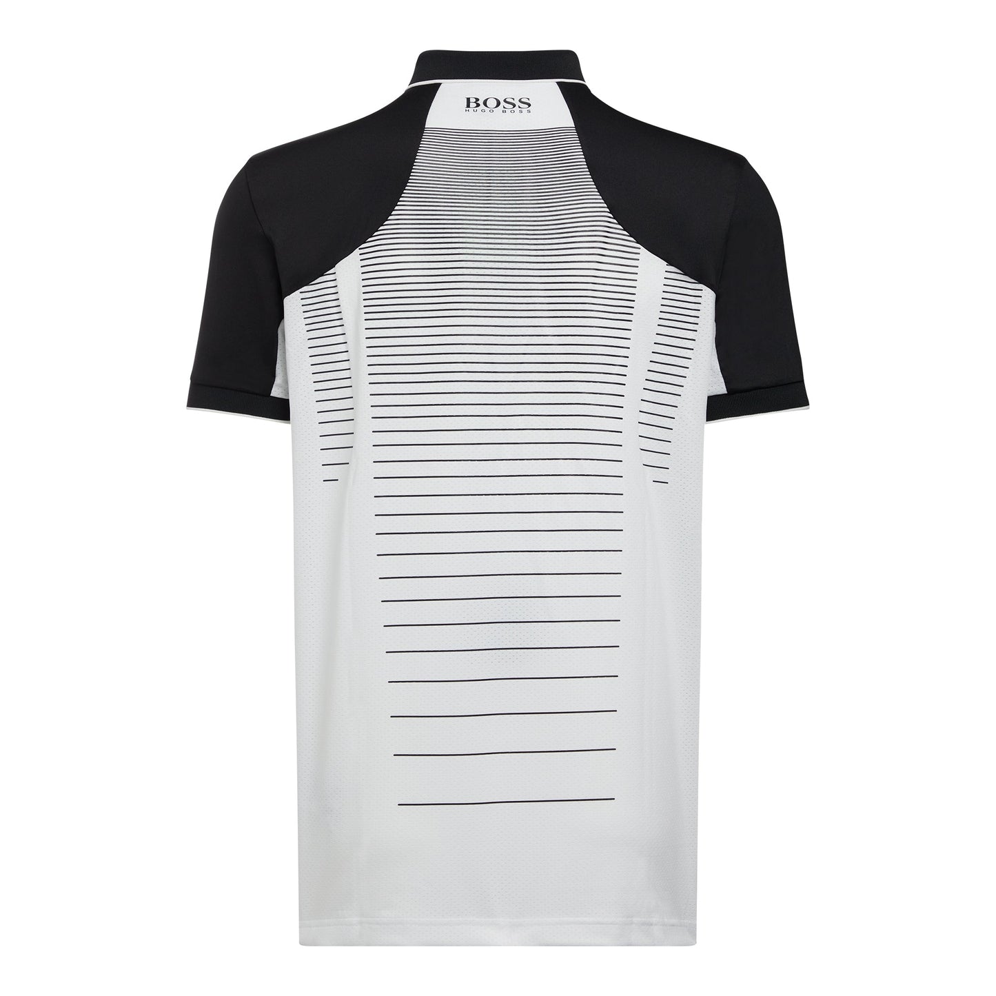 Men Paddy Mk Polo - Black