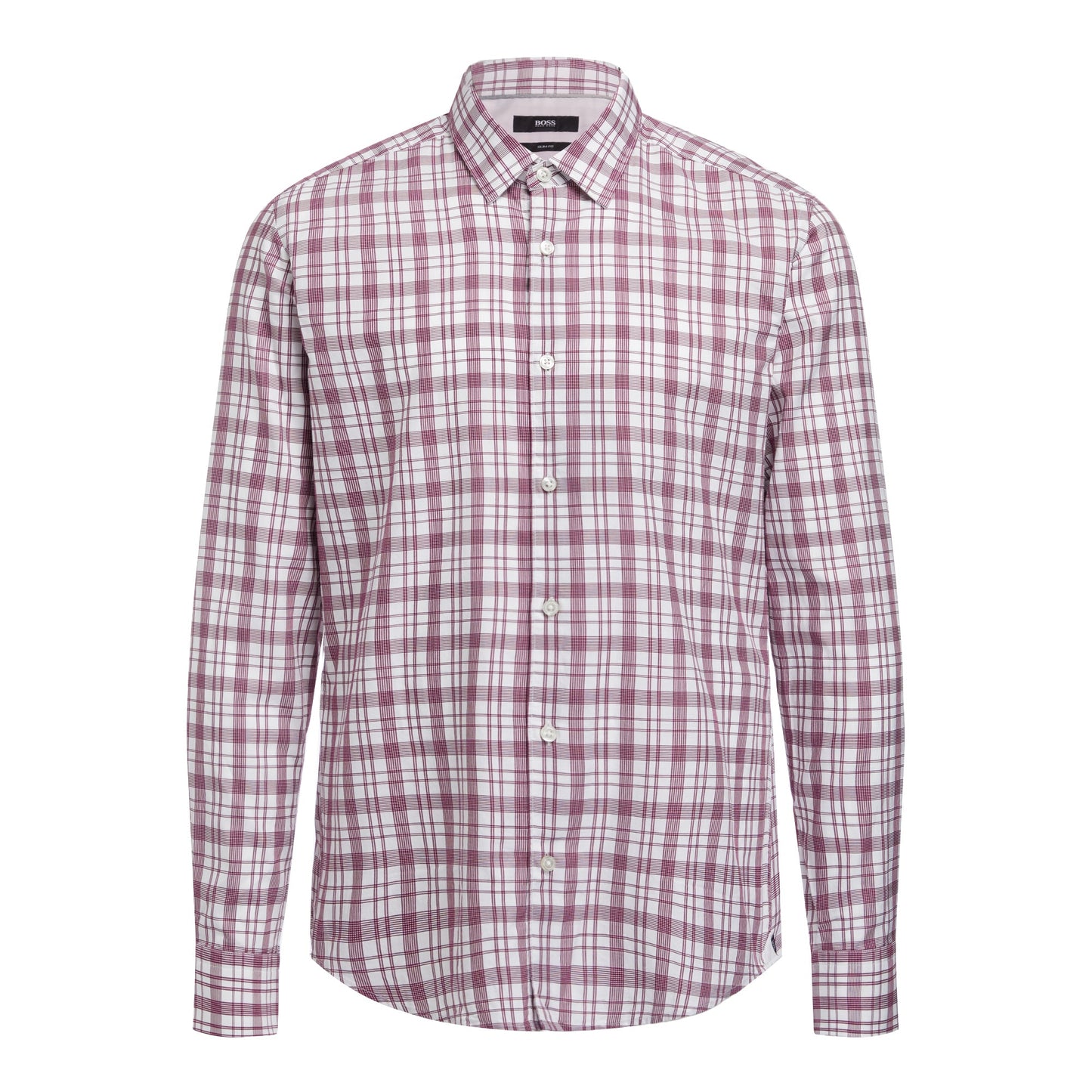 Men Reid_32F Shirts - Dark Purple