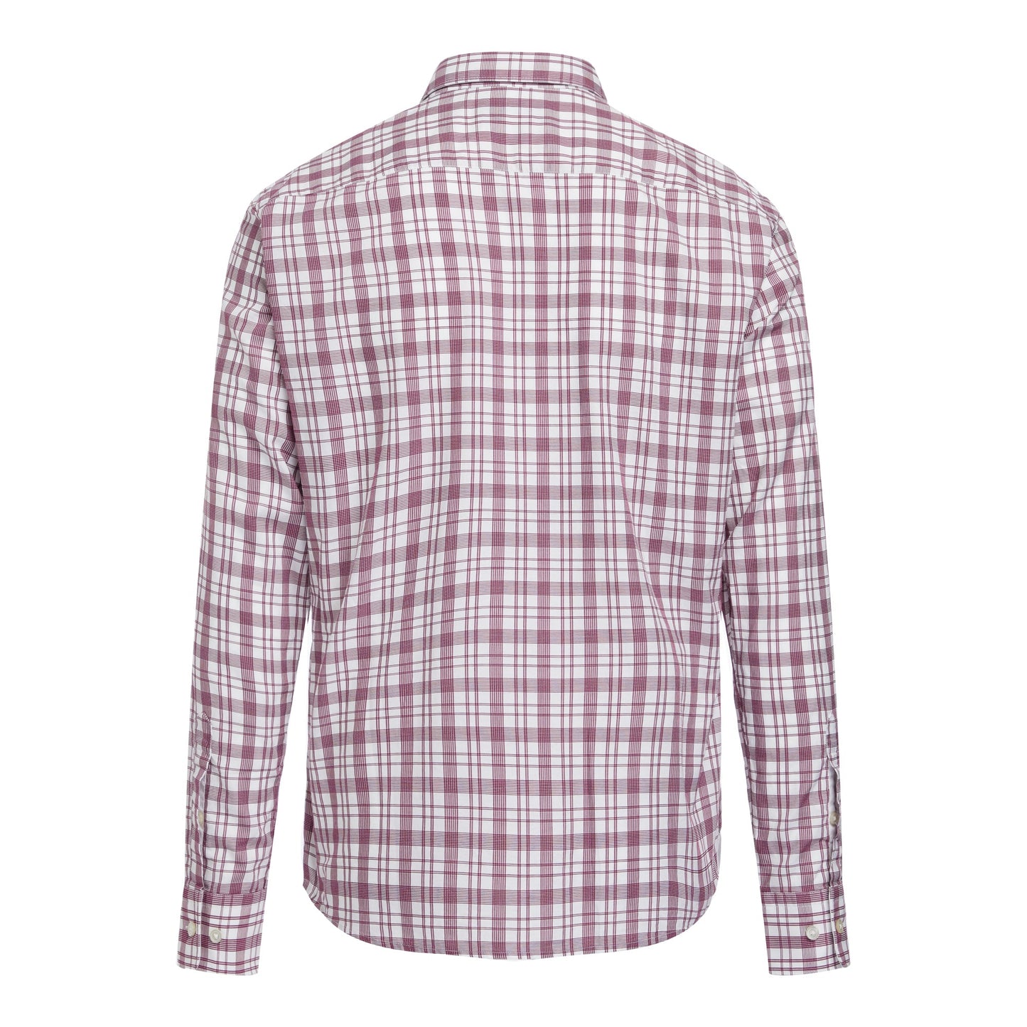 Men Reid_32F Shirts - Dark Purple