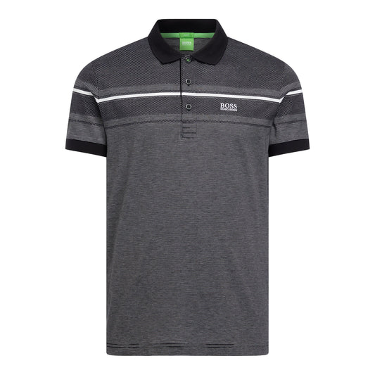 Men Paule 5 Polo - Black