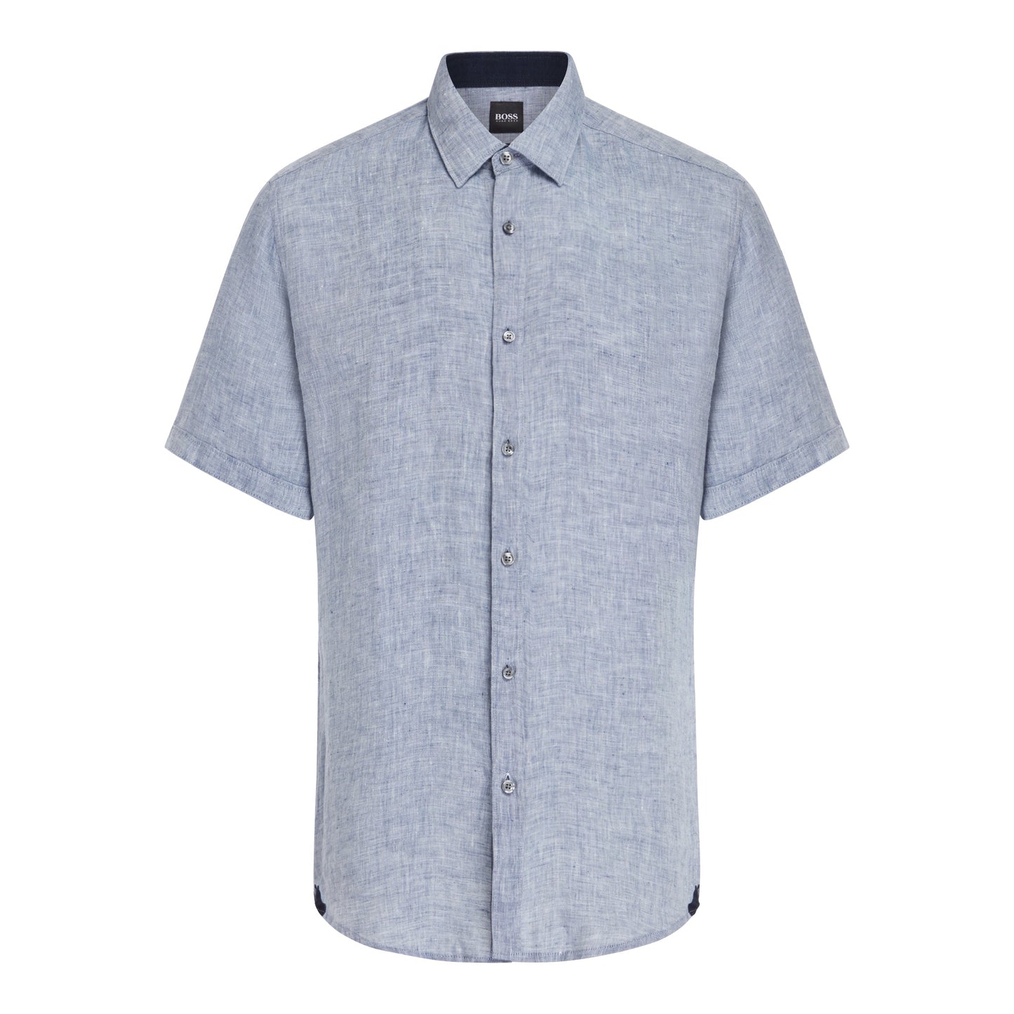 Men Luka 1 Shirts - Navy