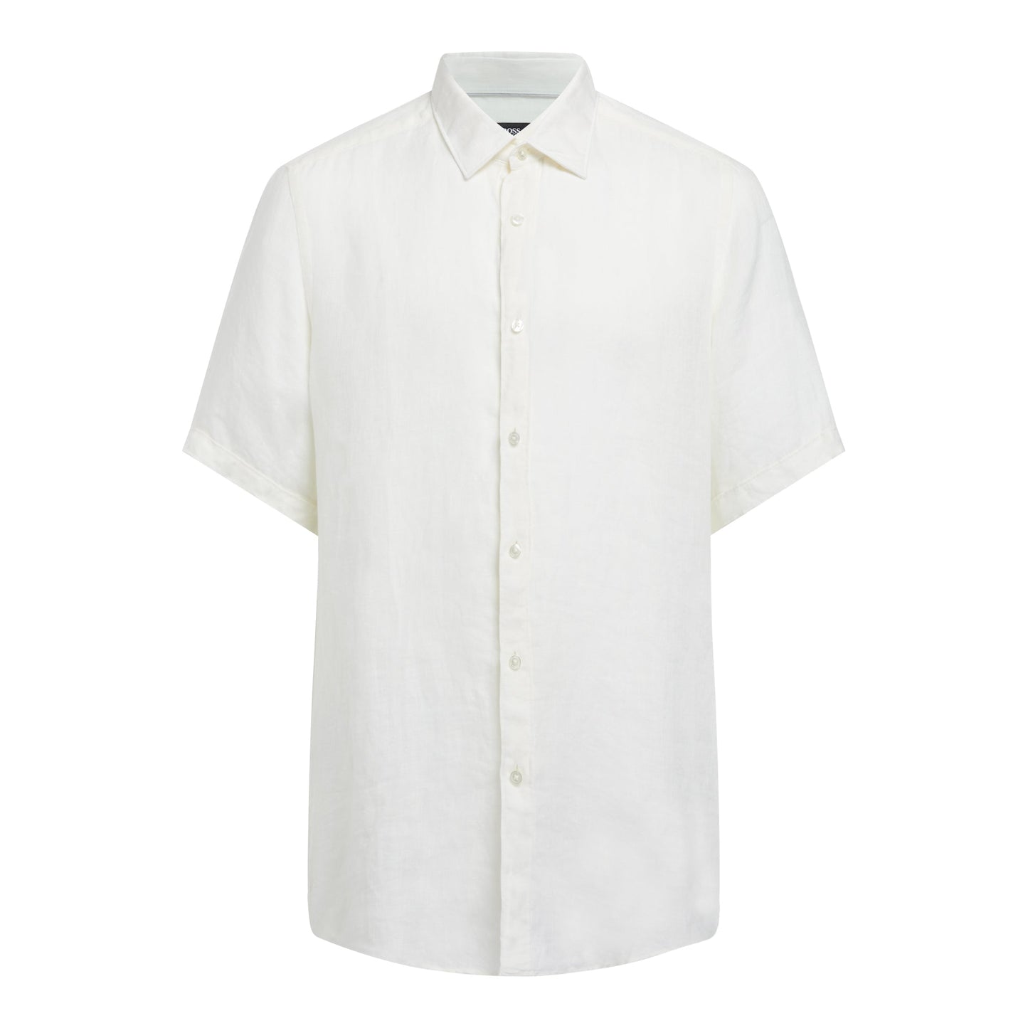 Men Luka Shirts - White