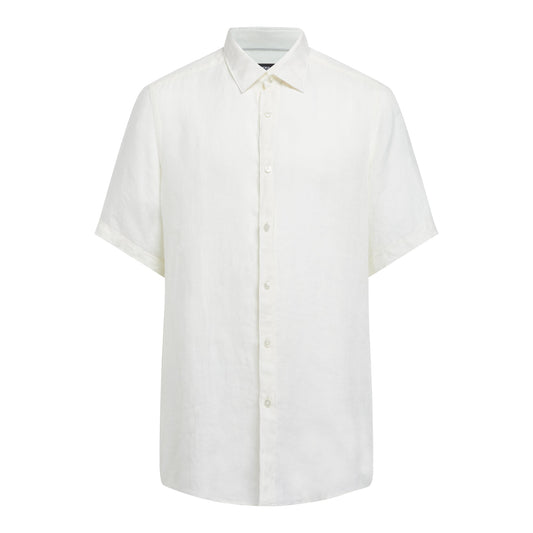 Men Luka Shirts - White