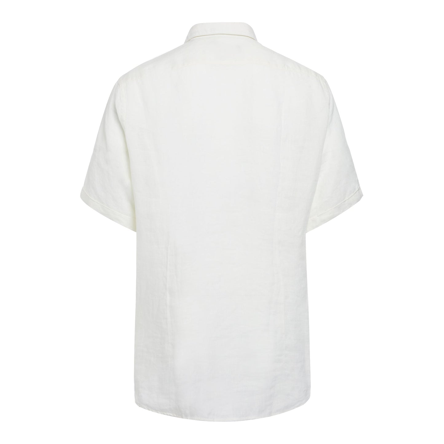 Men Luka Shirts - White