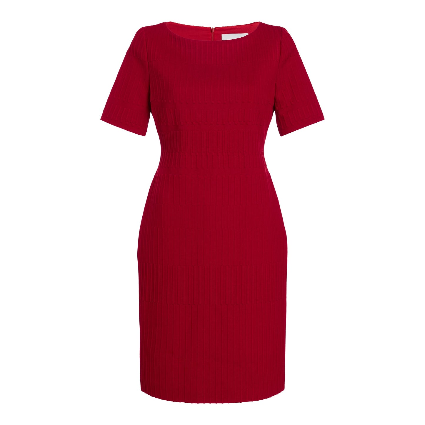 Women Hadea Dresses - Medium Red