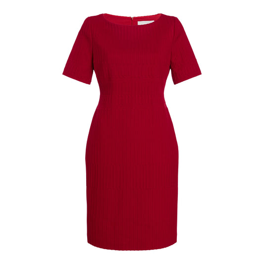 Women Hadea Dresses - Medium Red