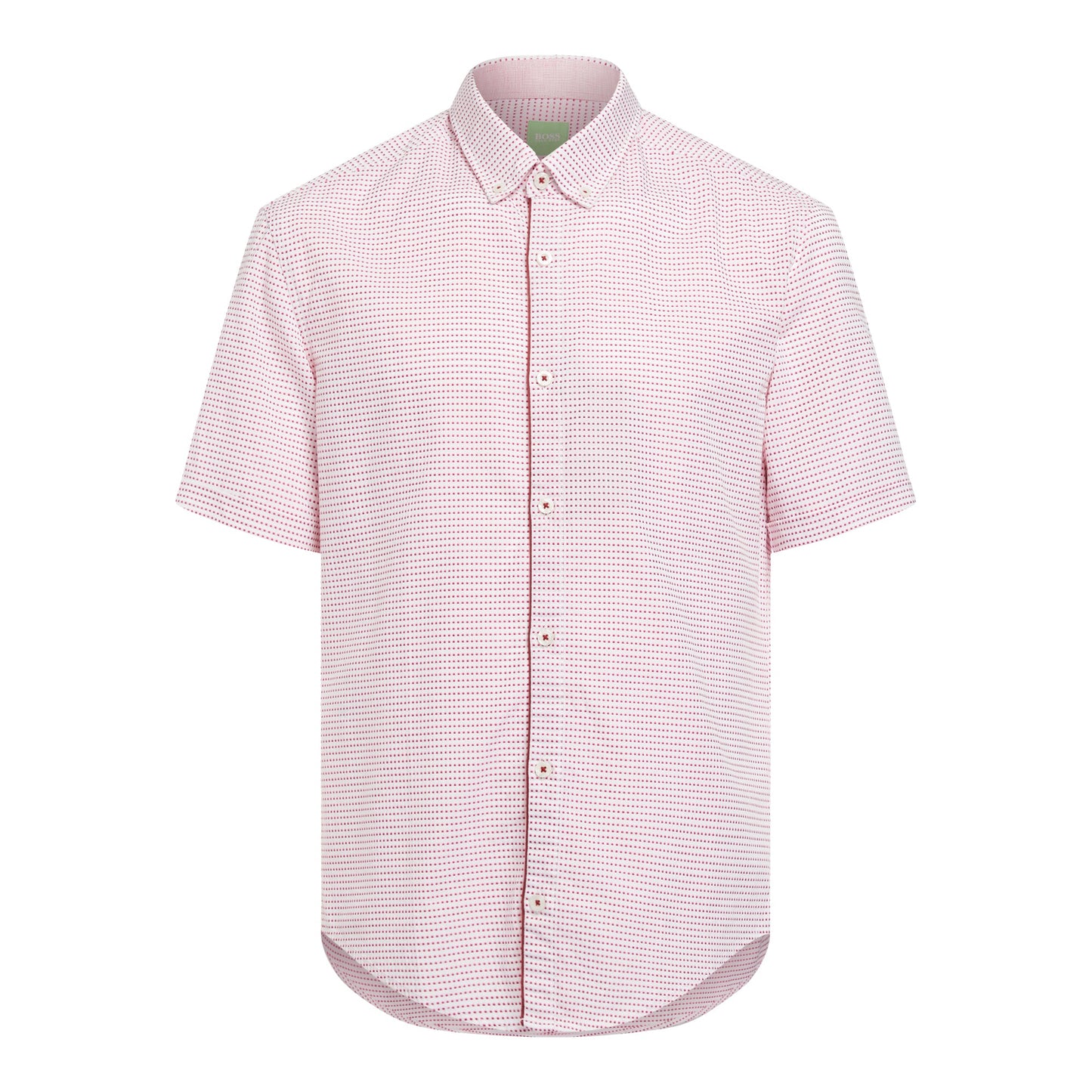 Men C-BALTERY Shirts - Medium Pink