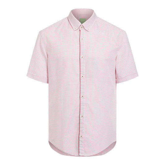 Men C-BALTERY Shirts - Medium Pink