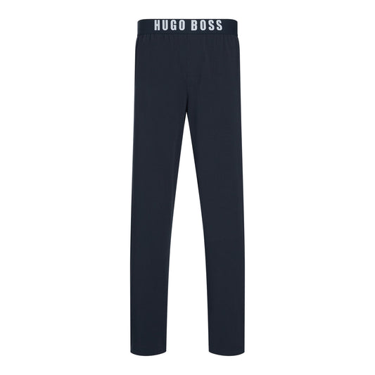 Men Identity Pants Nightwear - Dark Blue
