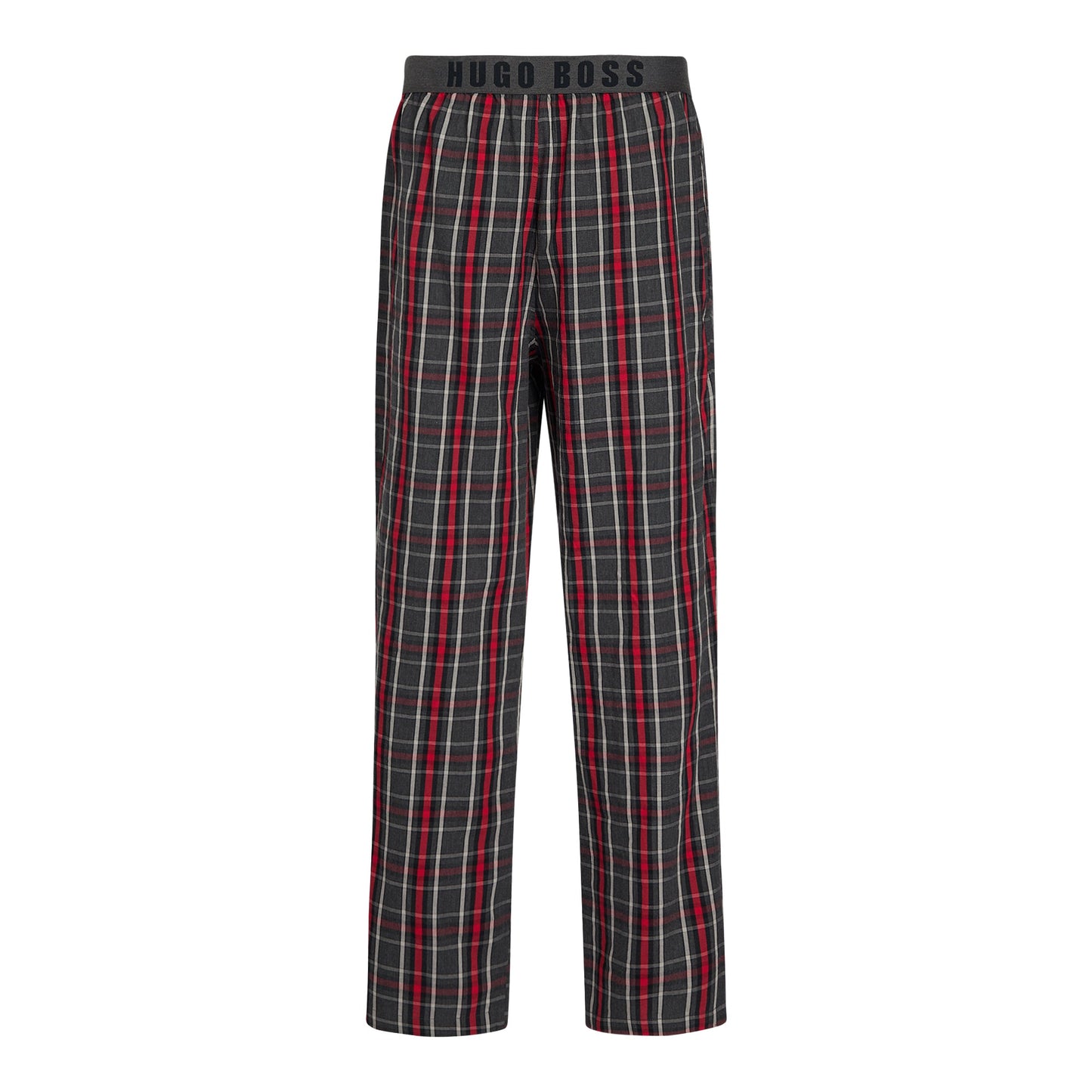 Men Urban Pants Nightwear - Bright Red