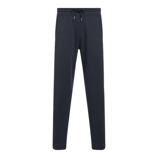 Men Halvo Jersey Trousers - Navy
