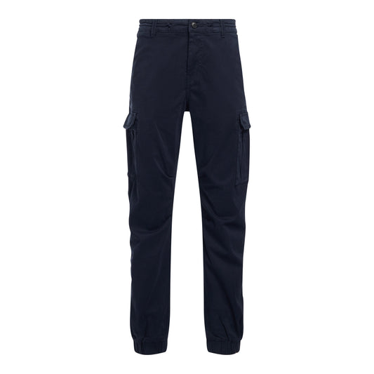 Men Shay2-D Trousers - Dark Blue
