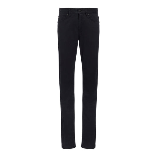 Men Delaware3-20 Jeans - Flat - Black