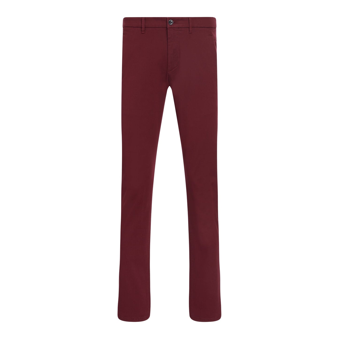 Men Leeman3-3-W Trousers - Medium Red