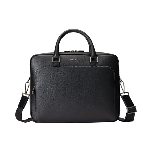 Men Signature Slim doc A - Balck