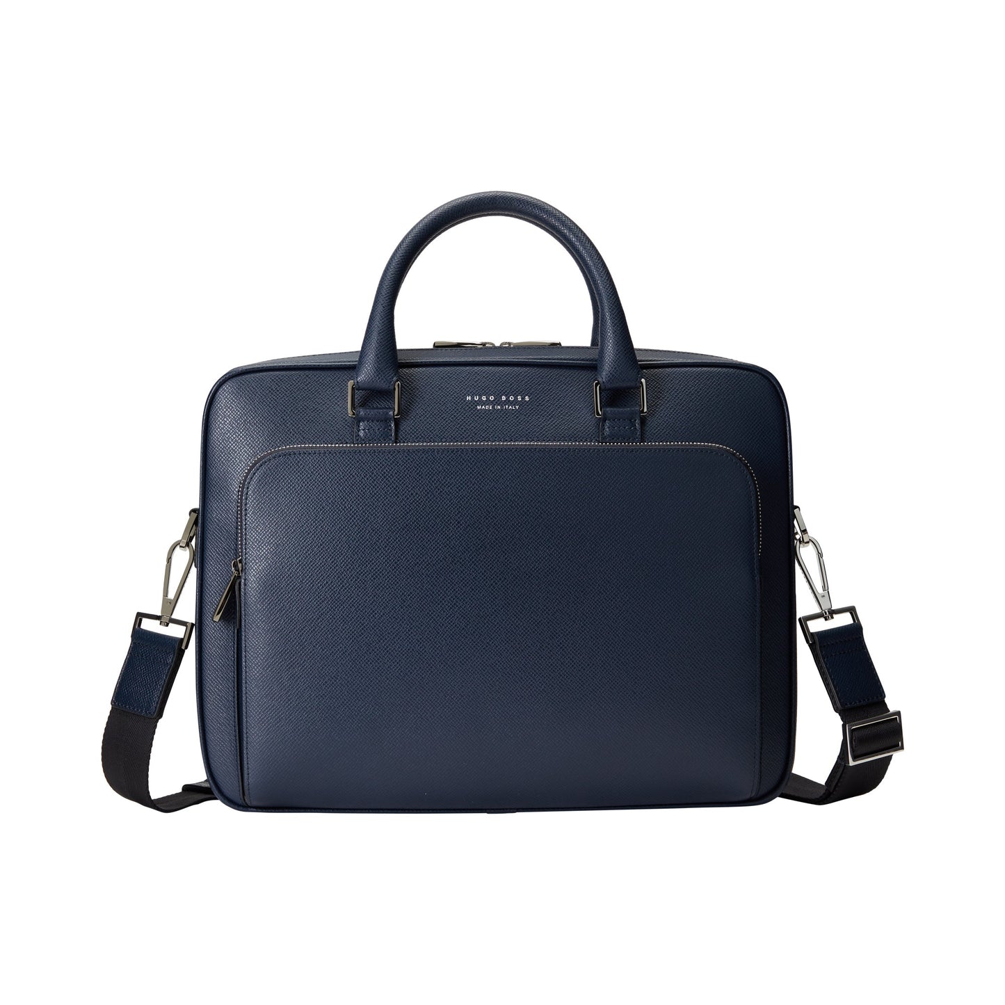 Men Signature Slim doc A - Dark Blue