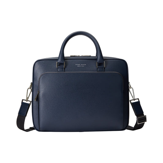 Men Signature Slim doc A - Dark Blue
