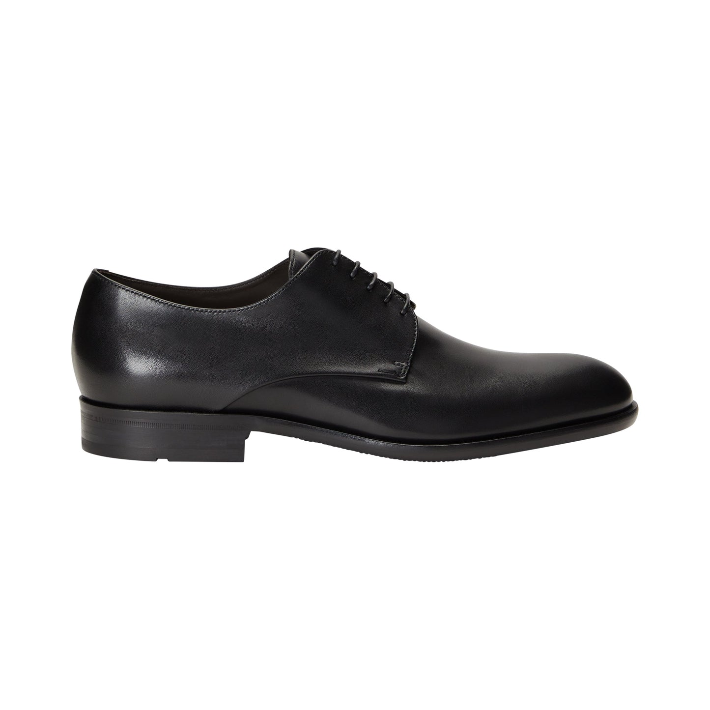 Men Bristol Derb pt GSU Shoes - Black