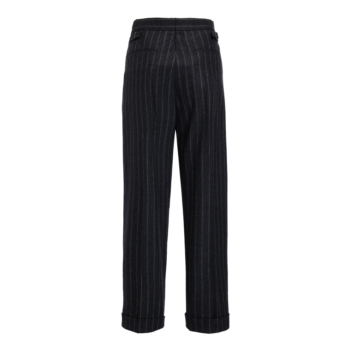 Men PILOT Trousers - Dark Grey