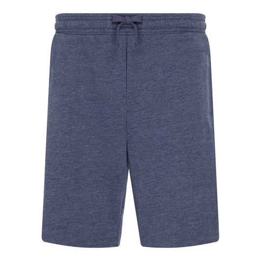 Men Denim Shorts Nightwear - Open Blue