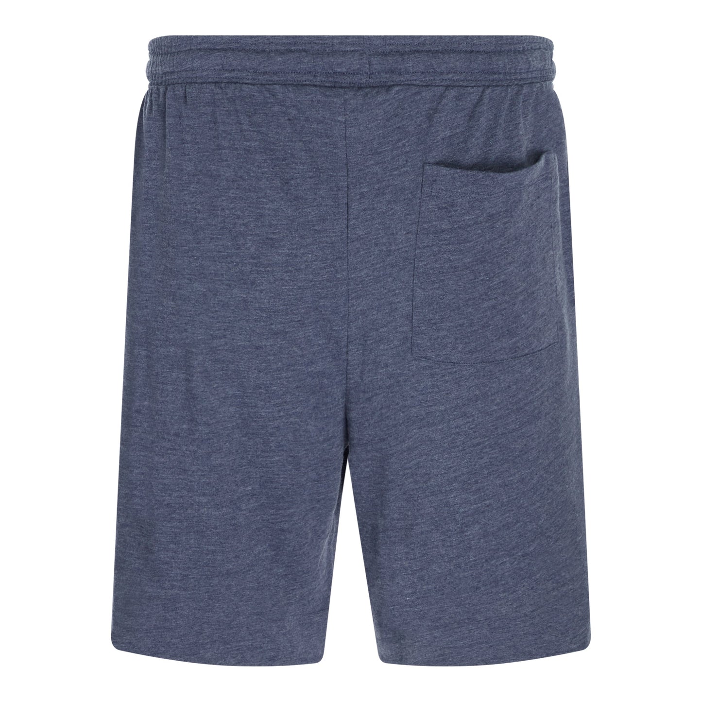 Men Denim Shorts Nightwear - Open Blue