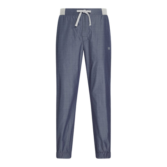 Men Trend Pants Nightwear - Open Grey