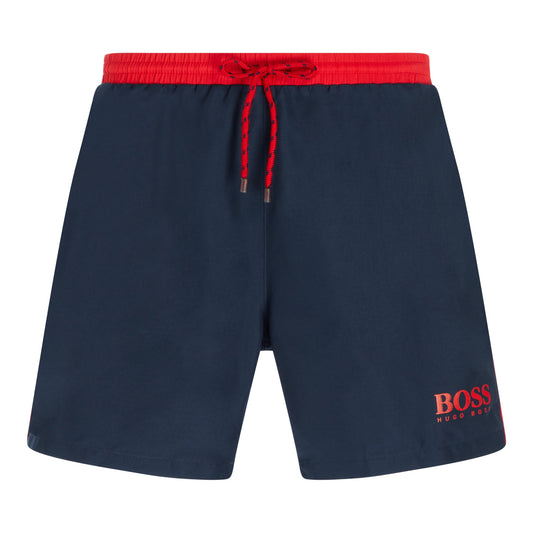 Men Starfish Swimwear - Navy