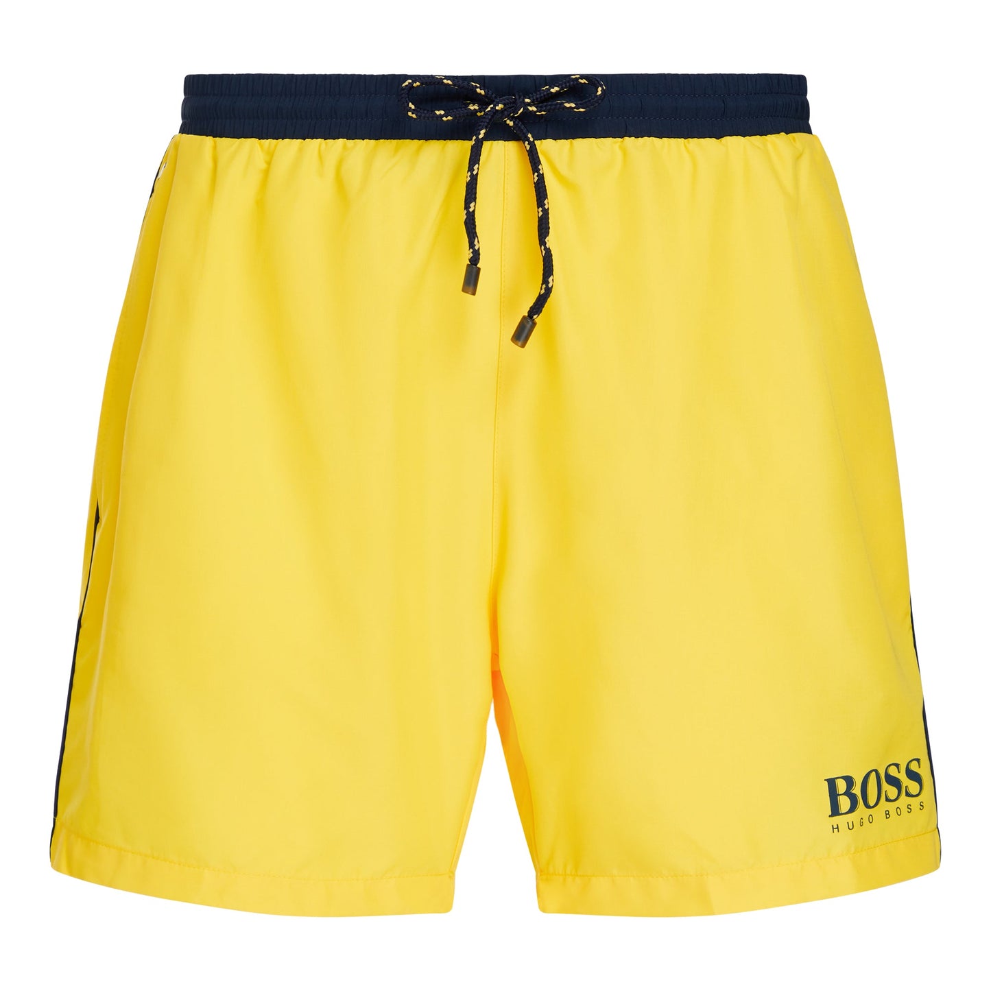 Men Starfish Swimwear - Medium Yellow