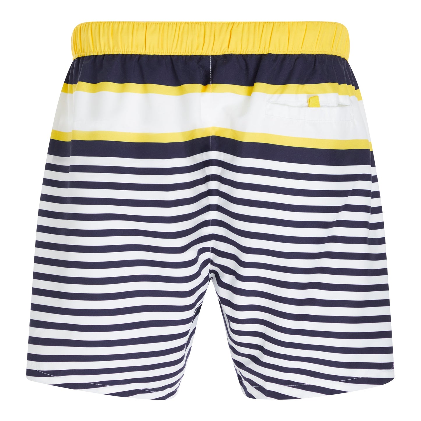Men Bannerfish Swimwear - Open White