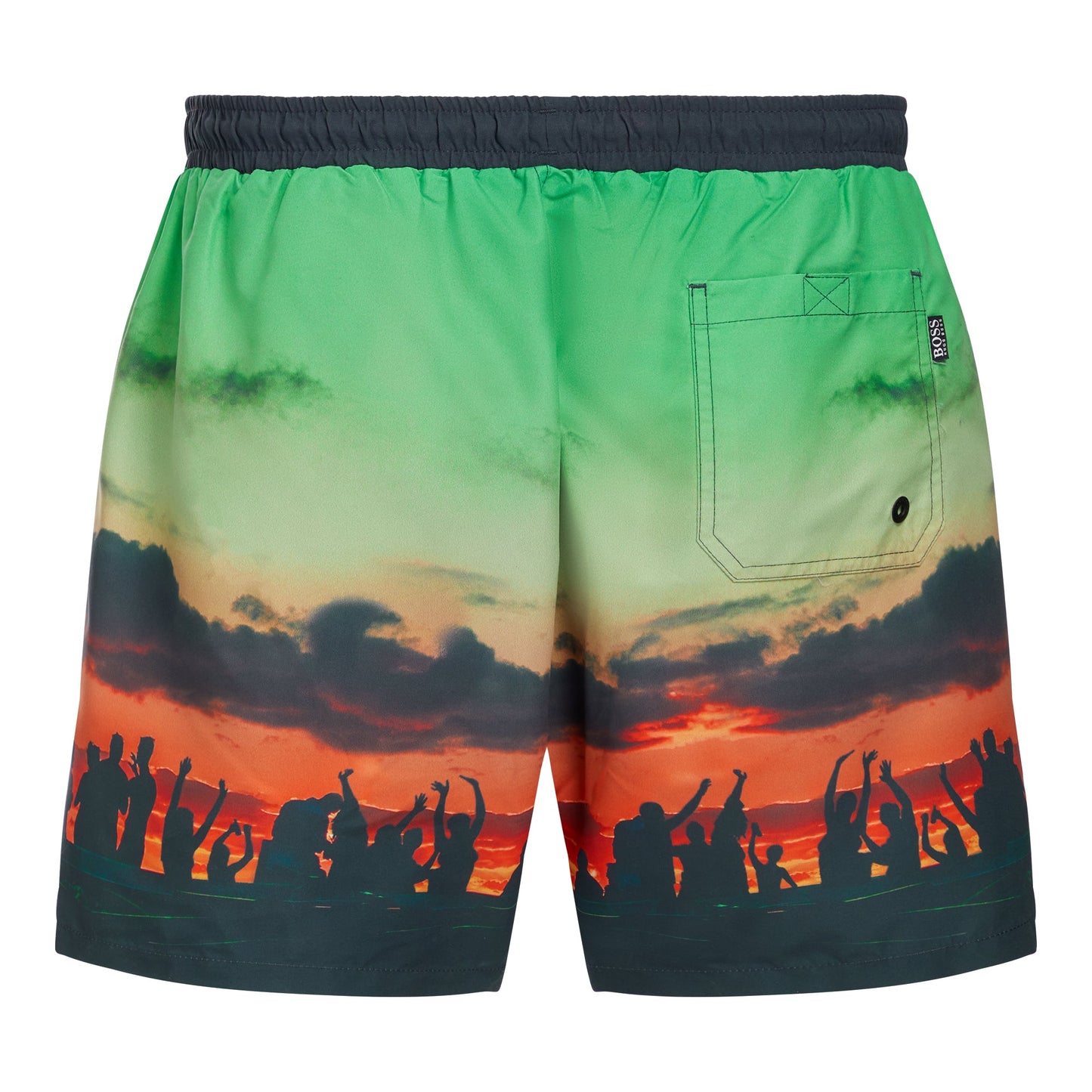 Men Swordfish 483 - Open Blue